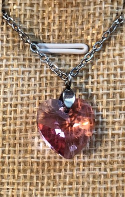 coeur cristal-15,90€