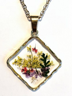 fleurs séchées N°9