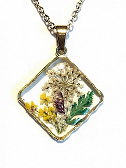 fleurs séchées N°10