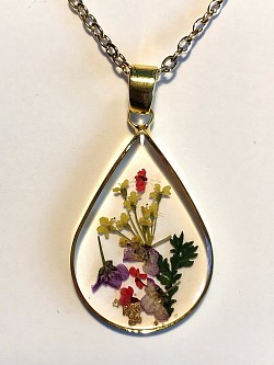 fleurs séchées N°12