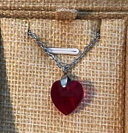 Coeur Cristal - 15,90€