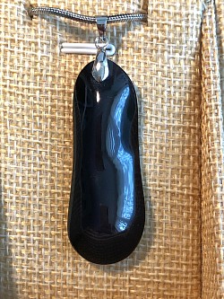 Obsidienne oeil celeste-35€