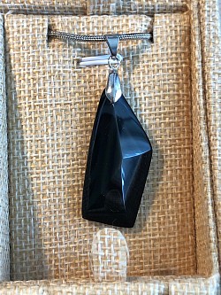 Obsidienne oeil céleste - 35€